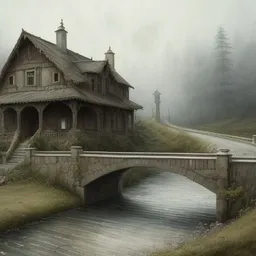 A Road I Couldn't Follow